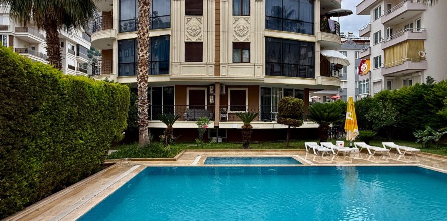 Квартира  1+1 в Анталье, Турция №191915