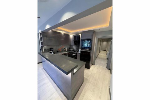 Продажа квартиры  в Бешикташе, Стамбуле, Турция 4+1, 150м2, №191918 – фото 4