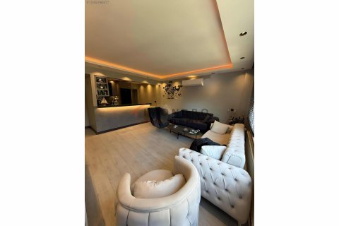 Продажа квартиры  в Бешикташе, Стамбуле, Турция 4+1, 150м2, №191918 – фото 3