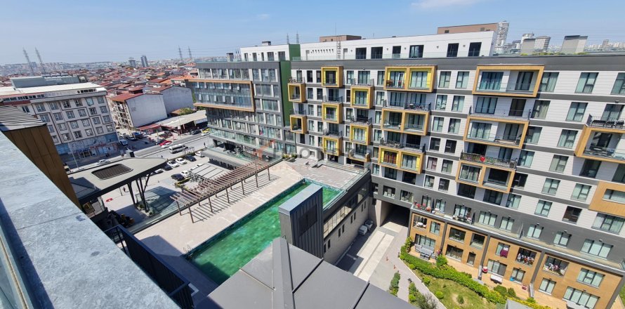 Квартира  2+1 в Авджылар, Стамбул, Турция №191917