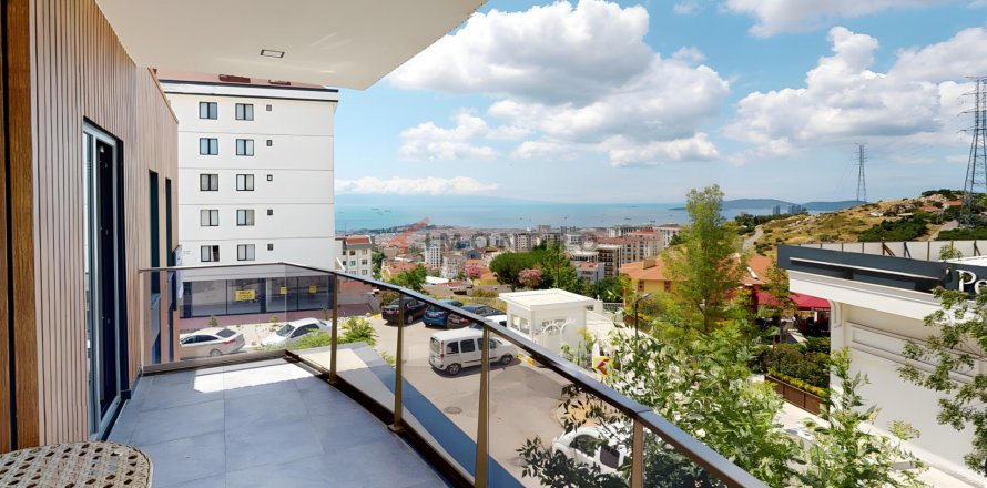 Квартира 2+1 в Пендике, Стамбул, Турция №191922