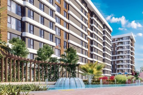 Продажа квартиры в Пендике, Стамбуле, Турция 2+1, 70м2, №191922 – фото 22