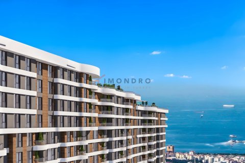 Продажа квартиры в Пендике, Стамбуле, Турция 2+1, 70м2, №191922 – фото 27