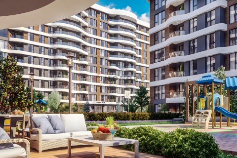 Продажа квартиры в Пендике, Стамбуле, Турция 2+1, 70м2, №191922 – фото 11