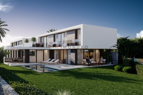 4+1 Villa  i Catalkoy, Girne,  Nr. 152372 - 4