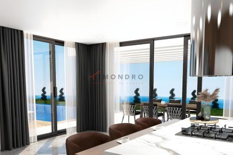 4+1 Villa  i Catalkoy, Girne,  Nr. 152372 - 13