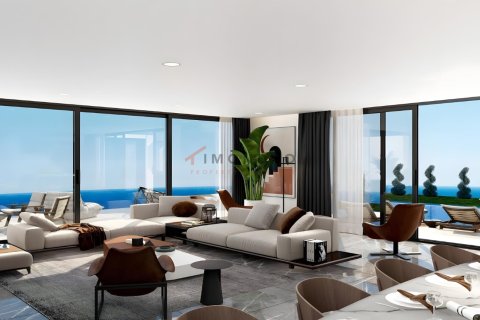 4+1 Villa  i Catalkoy, Girne,  Nr. 152372 - 10