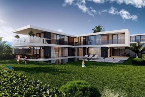 4+1 Villa  i Catalkoy, Girne,  Nr. 152372 - 3