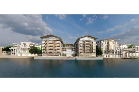 Продажа квартиры  в Бейоглу, Стамбуле, Турция 1+1, 140м2, №152410 – фото 4