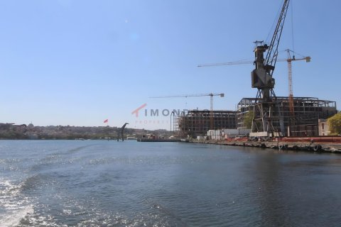 Продажа квартиры  в Бейоглу, Стамбуле, Турция 1+1, 140м2, №152410 – фото 17