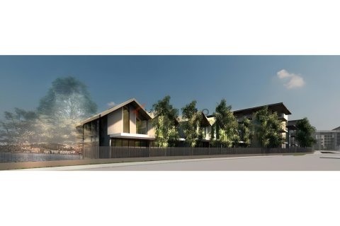 Продажа квартиры  в Бейоглу, Стамбуле, Турция 1+1, 140м2, №152410 – фото 5