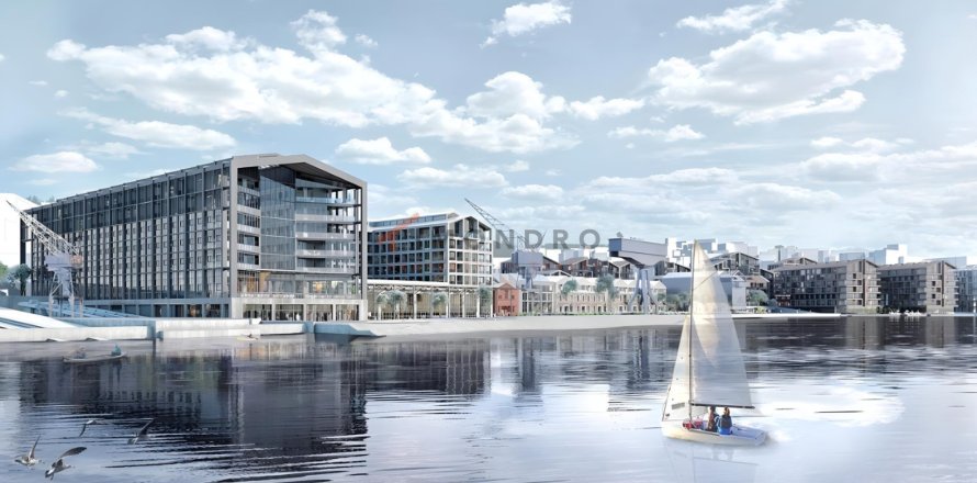 Квартира  1+1 в Бейоглу, Стамбул, Турция №152410