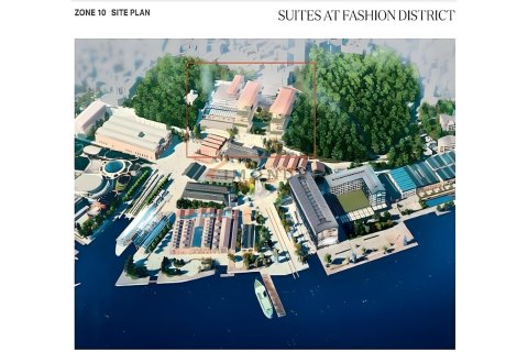 Продажа квартиры  в Бейоглу, Стамбуле, Турция 1+1, 140м2, №152410 – фото 7