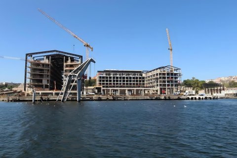 Продажа квартиры  в Бейоглу, Стамбуле, Турция 1+1, 140м2, №152410 – фото 10