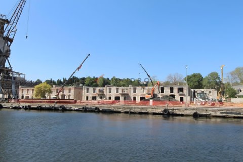 Продажа квартиры  в Бейоглу, Стамбуле, Турция 1+1, 140м2, №152410 – фото 16