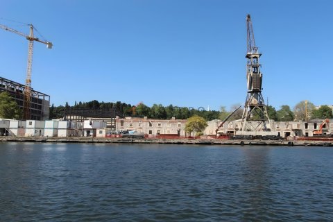 Продажа квартиры  в Бейоглу, Стамбуле, Турция 1+1, 140м2, №152410 – фото 11