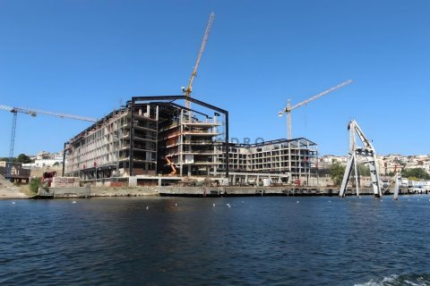 Продажа квартиры  в Бейоглу, Стамбуле, Турция 1+1, 140м2, №152410 – фото 12