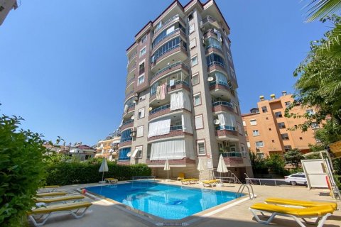 Продажа квартиры  в Аланье, Анталье, Турция 3 комн., 110м2, №207966 – фото 1