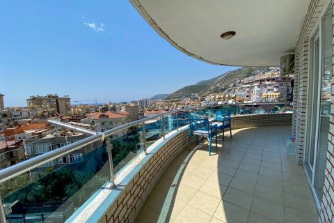 Продажа квартиры  в Аланье, Анталье, Турция 3 комн., 110м2, №207966 – фото 16