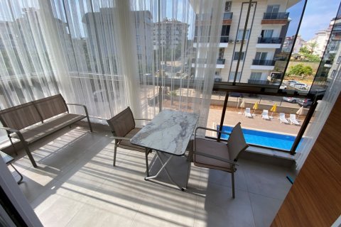 Продажа квартиры  в Оба, Анталье, Турция 3 комн., 100м2, №207964 – фото 4