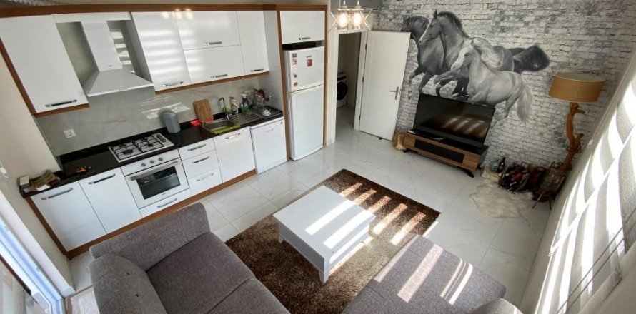 Квартира  3-х ком. в Оба, Анталья, Турция №207964