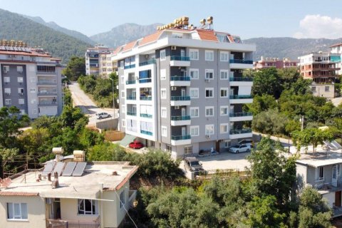 Продажа квартиры  в Джикджилли, Анталье, Турция 4 комн., 150м2, №207961 – фото 1