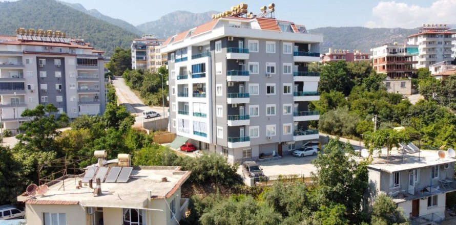 Квартира  4-х ком. в Джикджилли, Анталья, Турция №207961