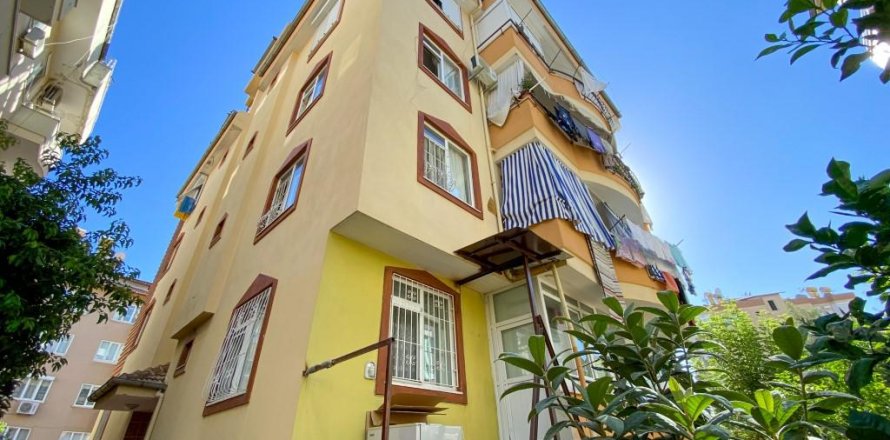 Квартира  3-х ком. в Аланье, Анталья, Турция №207965