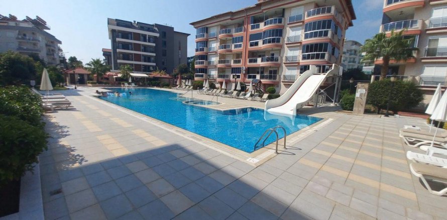 Квартира  3-х ком. в Оба, Анталья, Турция №207963