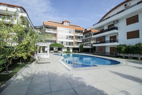 Lejlighed  i Alanya, Antalya, Tyrkiet Nr. 207962 - 2