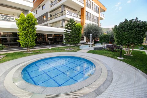 Lejlighed  i Alanya, Antalya, Tyrkiet Nr. 207962 - 3