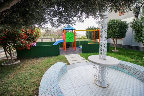 Lejlighed  i Alanya, Antalya, Tyrkiet Nr. 207962 - 6