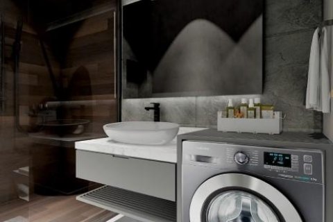 Продажа квартиры  в Авсалларе, Анталье, Турция 4 комн., 160м2, №209854 – фото 16