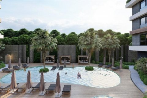 Продажа квартиры  в Авсалларе, Анталье, Турция 4 комн., 160м2, №209854 – фото 8