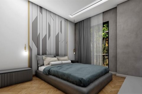 Продажа квартиры  в Авсалларе, Анталье, Турция 4 комн., 160м2, №209854 – фото 15