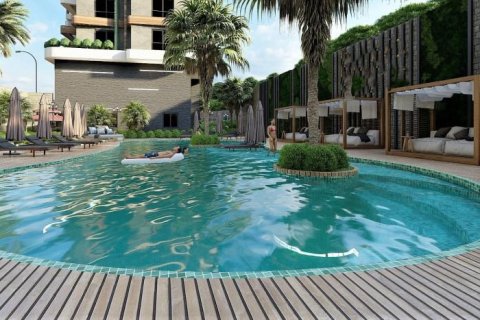 Продажа квартиры  в Авсалларе, Анталье, Турция 4 комн., 160м2, №209854 – фото 5