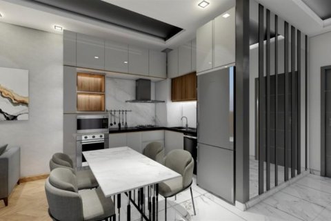 Продажа квартиры  в Авсалларе, Анталье, Турция 4 комн., 160м2, №209854 – фото 13