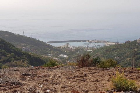 Продажа земельного участка в Аланье, Анталье, Турция, 1700м2, №209860 – фото 1