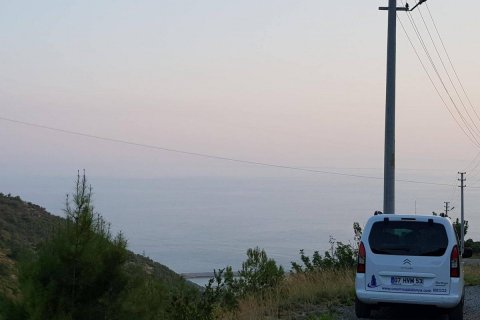 Продажа земельного участка в Аланье, Анталье, Турция, 1700м2, №209860 – фото 11