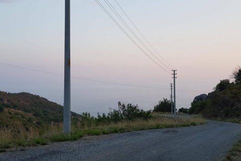 Продажа земельного участка в Аланье, Анталье, Турция, 1700м2, №209860 – фото 2