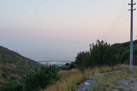 Продажа земельного участка в Аланье, Анталье, Турция, 1700м2, №209860 – фото 7