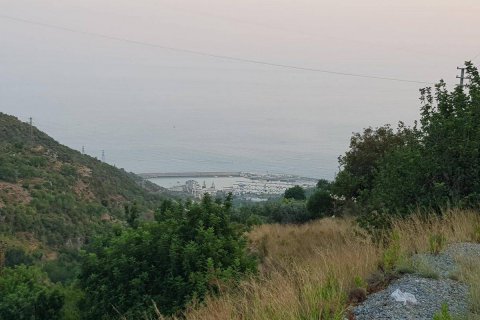 Продажа земельного участка в Аланье, Анталье, Турция, 1700м2, №209860 – фото 9