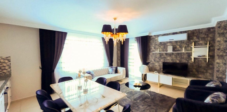 Leilighet i Mahmutlar, Antalya, Tyrkia Nr. 209858