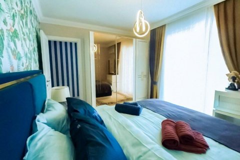 Leilighet i Mahmutlar, Antalya, Tyrkia Nr. 209858 - 24