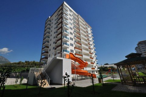 Lägenhet  i Mahmutlar, Antalya, Turkiet Nr. 209856 - 5