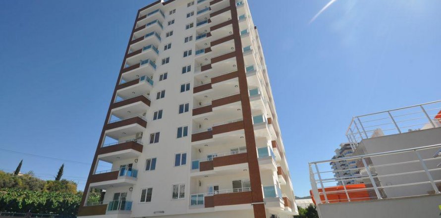 Lägenhet  i Mahmutlar, Antalya, Turkiet Nr. 209856