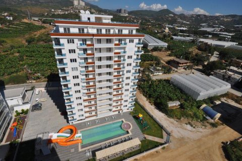 Lägenhet  i Mahmutlar, Antalya, Turkiet Nr. 209856 - 4
