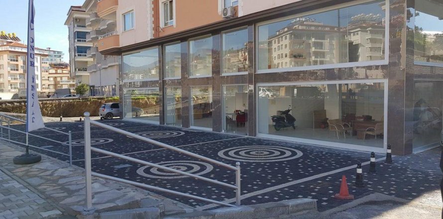 Коммерческая недвижимость  520м2 в Аланье, Анталья, Турция №209859