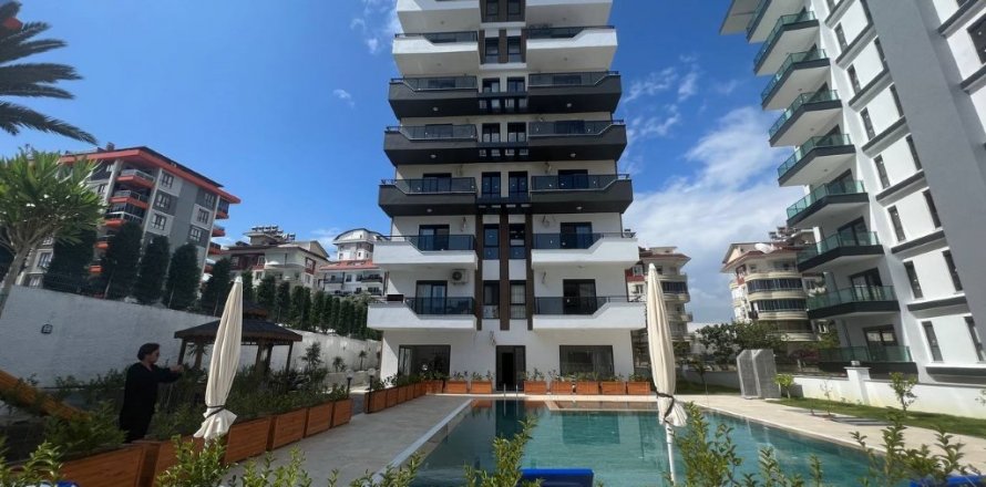 Dubleks daire   Avsallar, Antalya, Türkiye №209857