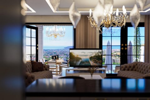 Villa  i Alanya, Antalya, Turkiet Nr. 191982 - 14